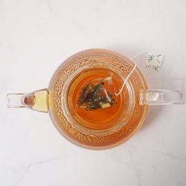 Nanda Life Premium Mugwort Tea 50 Tea Bags 100% Korean Natural Herb Tea Caffeine-Free Daily Wellness _ Made in Korea